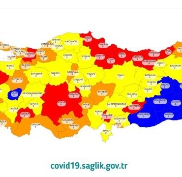 BALIKESİR EN RİSKLİ İLLER ARASINDA