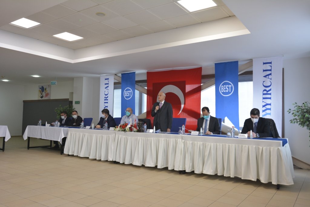 RONA YIRCALI’YA SENDİKA TEŞEKKÜRÜ