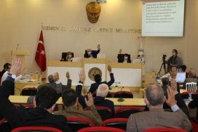 BURHANİYE BELEDİYESİ’NE YENİ MÜDÜRLÜK