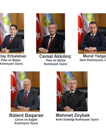 BALIKESİR KOMİSYON ÜYELERİNİ SEÇTİ