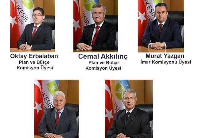 BALIKESİR KOMİSYON ÜYELERİNİ SEÇTİ