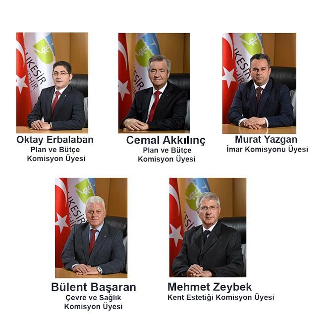 BALIKESİR KOMİSYON ÜYELERİNİ SEÇTİ