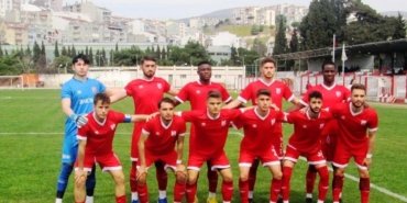 U-19 maçı Balkes’in