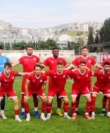 U-19 maçı Balkes’in