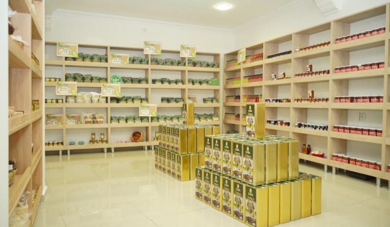 AYVALIK KOOPERATİFİ KÜÇÜK ÜRETİCİNİN UMUDU OLDU