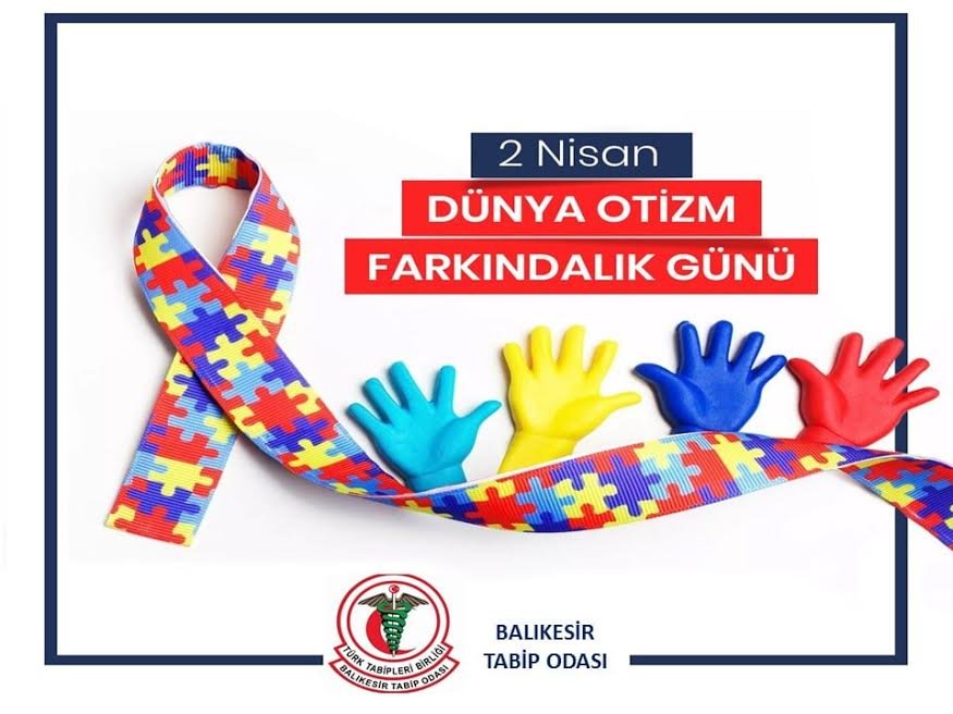 ''OTİZM ENGEL DEĞİL,FARKLILIKTIR…''