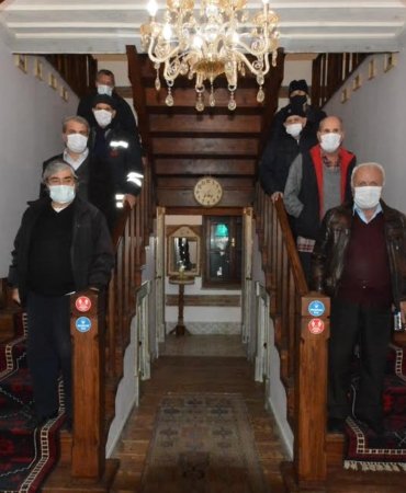 SAĞLIKLA YAŞ ALACAKLAR