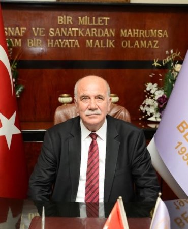 FEHMİ ERDEM: “MİLLİ İRADEYE İHANETTİR”