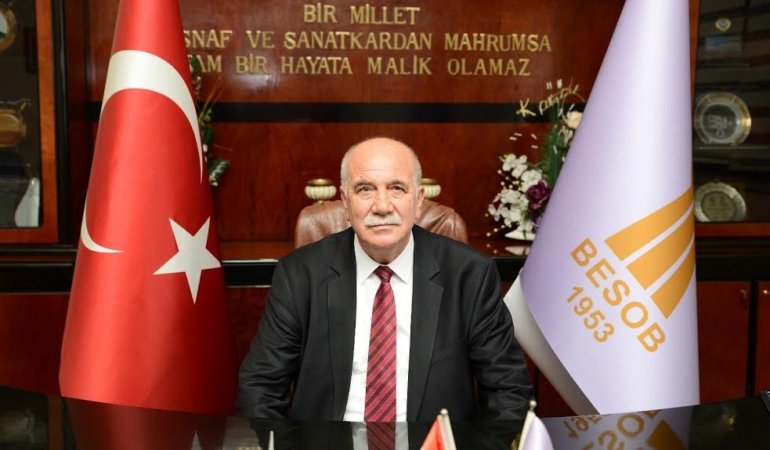 FEHMİ ERDEM: “MİLLİ İRADEYE İHANETTİR”