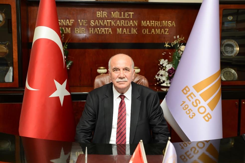 FEHMİ ERDEM: “MİLLİ İRADEYE İHANETTİR”