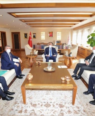 İLK KÜLTÜR MERKEZİNİN AÇILIŞINI BAKAN ERSOY YAPACAK