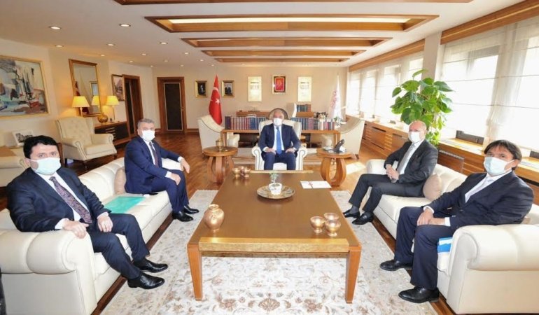 İLK KÜLTÜR MERKEZİNİN AÇILIŞINI BAKAN ERSOY YAPACAK