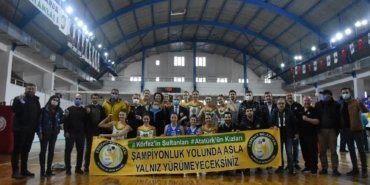 KÖRFEZİN SULTANLARI, SULTANLAR LİGİ YOLUNDA