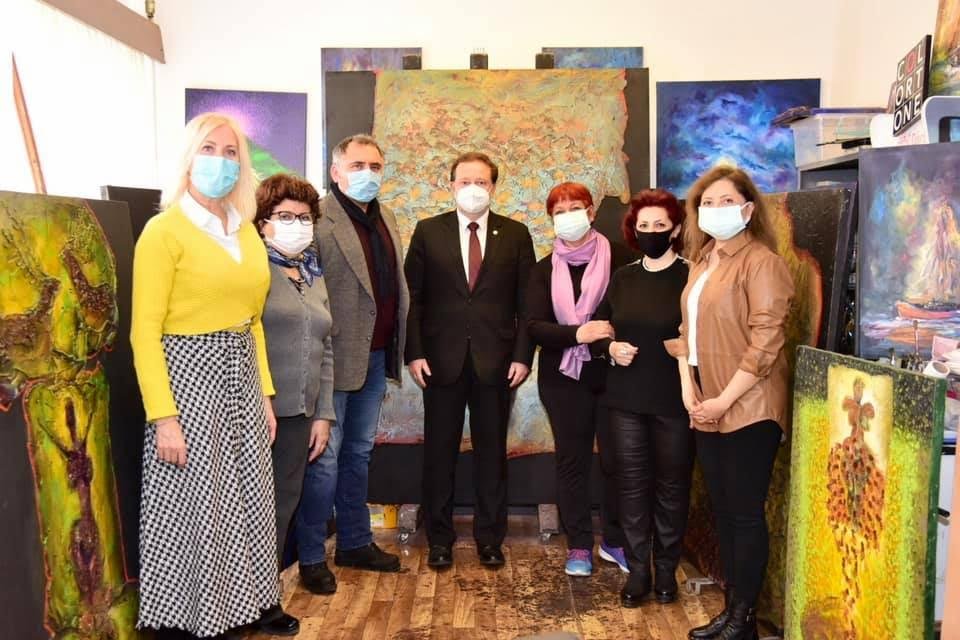 İSMİ PARKTA YAŞAYACAK