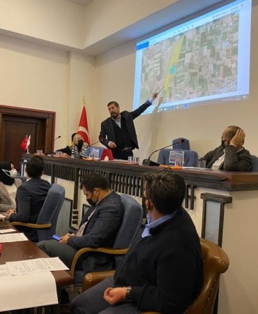 SINDIRGI'YA JEOTERMAL SERA BÖLGESİ