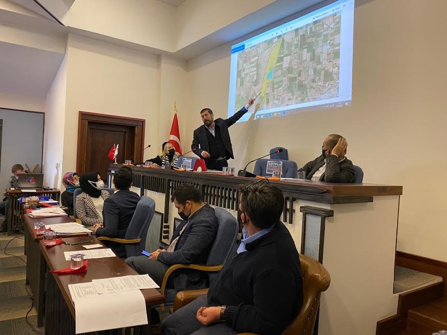 SINDIRGI'YA JEOTERMAL SERA BÖLGESİ