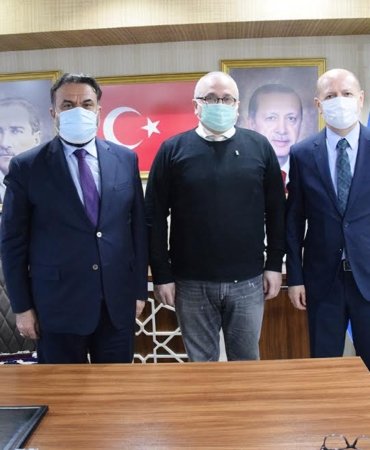 DEVA'DAN AK PARTİ'YE TRANSFER