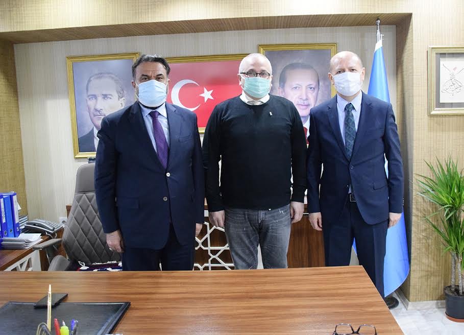 DEVA'DAN AK PARTİ'YE TRANSFER