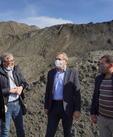 KARAAYIT KÖYÜ’NDE MADENCİLİK DEĞİL HAYVANCILIK YAPILACAK