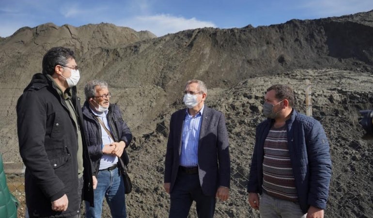 KARAAYIT KÖYÜ’NDE MADENCİLİK DEĞİL HAYVANCILIK YAPILACAK