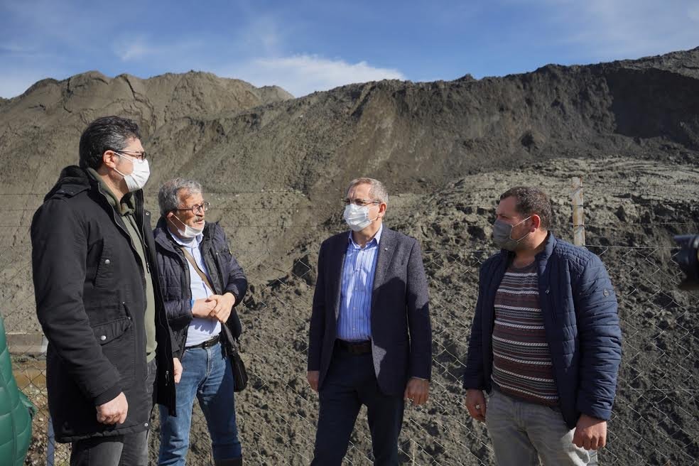 KARAAYIT KÖYÜ’NDE MADENCİLİK DEĞİL HAYVANCILIK YAPILACAK