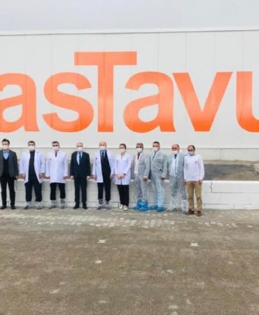 AVRUPA’NIN EN BÜYÜK KULUÇKAHANESİ BALIKESİR’DE