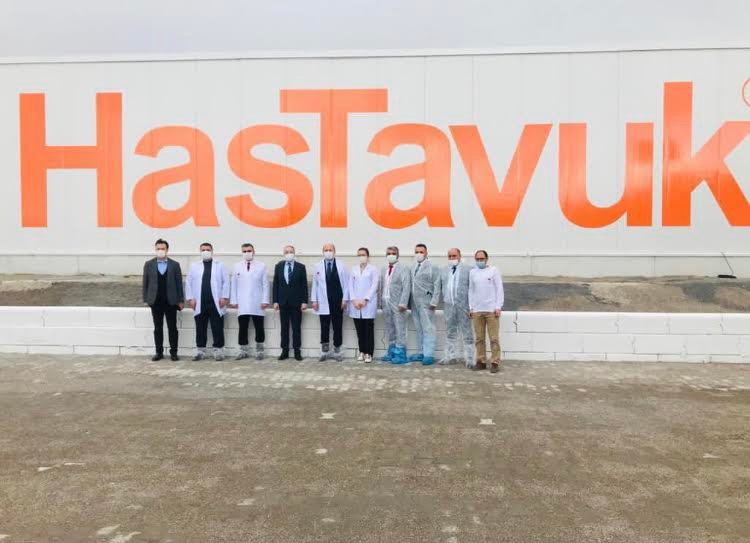 AVRUPA’NIN EN BÜYÜK KULUÇKAHANESİ BALIKESİR’DE