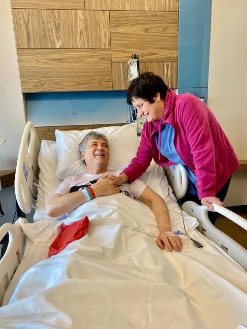 BAŞKAN HASAN ARSLAN AMELİYAT OLDU