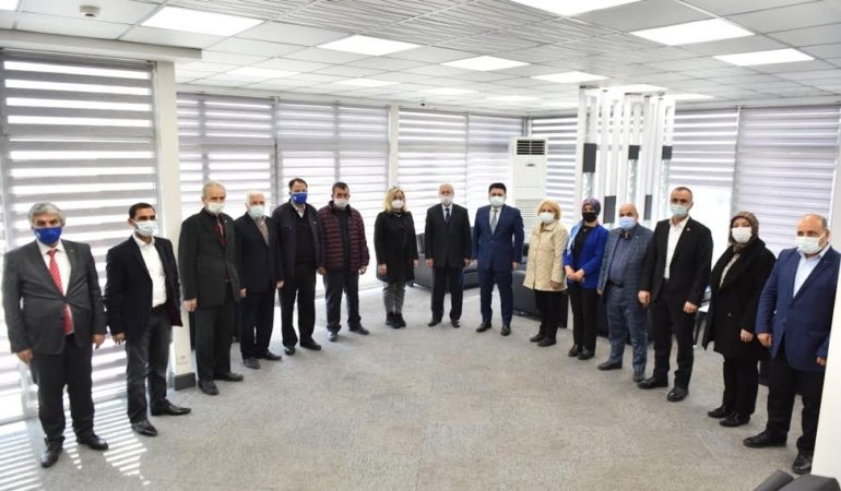 ALTIEYLÜL’DEN RAMAZAN DAVULCULARINA 2 BİN TÜRK LİRASI