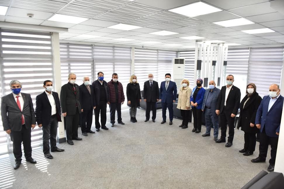 ALTIEYLÜL’DEN RAMAZAN DAVULCULARINA 2 BİN TÜRK LİRASI