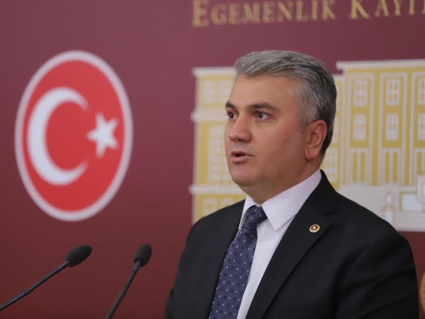 CANBEY’DEN ABD’YE SERT TEPKİ