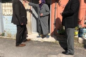 BAŞKAN ORKAN ÇAY MAHALLESİ’NDE