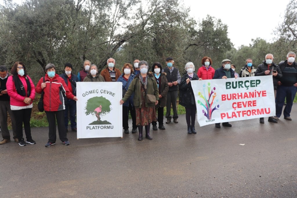 DOĞA KATLİAMI İÇİN VAKIFLAR DEVREDE