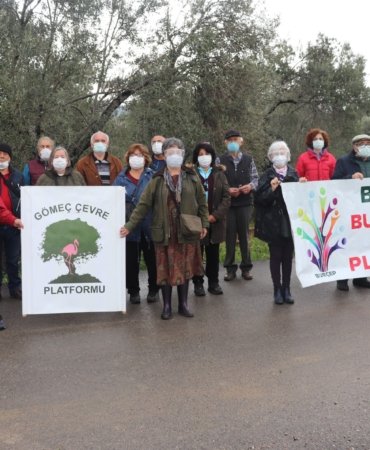 DOĞA KATLİAMI İÇİN VAKIFLAR DEVREDE