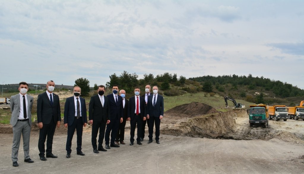 BAÜN'de 3 Bin Kişilik Yeni Yurt Projesi Hayata Geçiriliyor