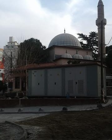 CENGİZ DİKİCİ:''TRAFO UYGUN YERE KALDIRILMALIDIR''