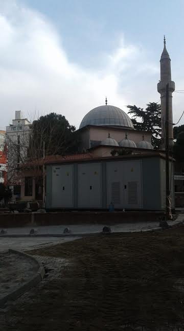 CENGİZ DİKİCİ:''TRAFO UYGUN YERE KALDIRILMALIDIR''