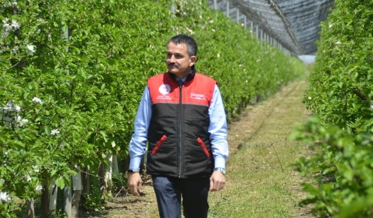 PAKDEMİRLİ, BANDIRMA VE ERDEK'E GELDİ