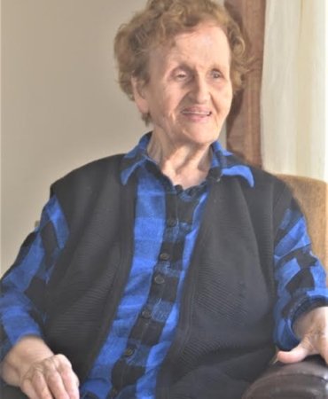 Pakize Başaran tedavi altında