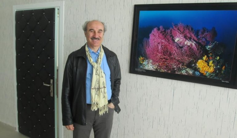 Prof. Dr. Mustafa Sarı: “Marmara Denizi için ciddi eylem planı gerekli”
