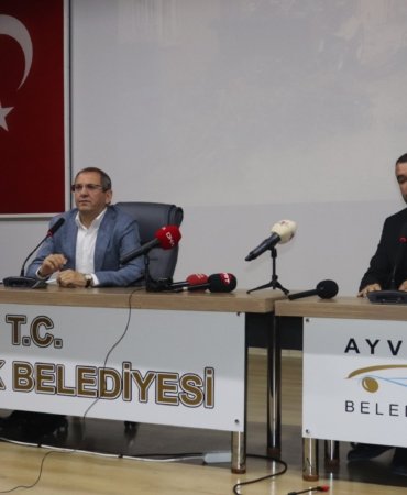 AYVALIK,YARALARINI SARMAYA ÇALIŞIYOR