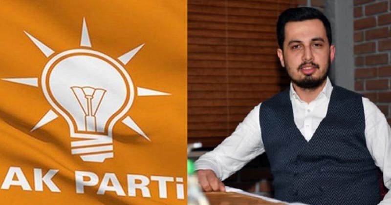 Balıkesir Gençlik Kolları Başkanı Vizili görevden alındı