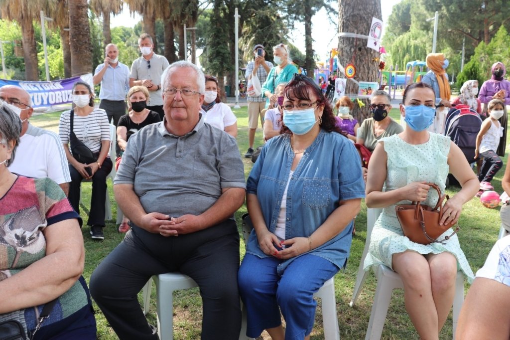 KÖRFEZİN DİRENGEN KADINLARI