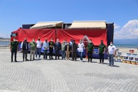 BURHANİYE’Lİ BOYA USTALARI YETERLİLİK BELGESİ ALIYOR