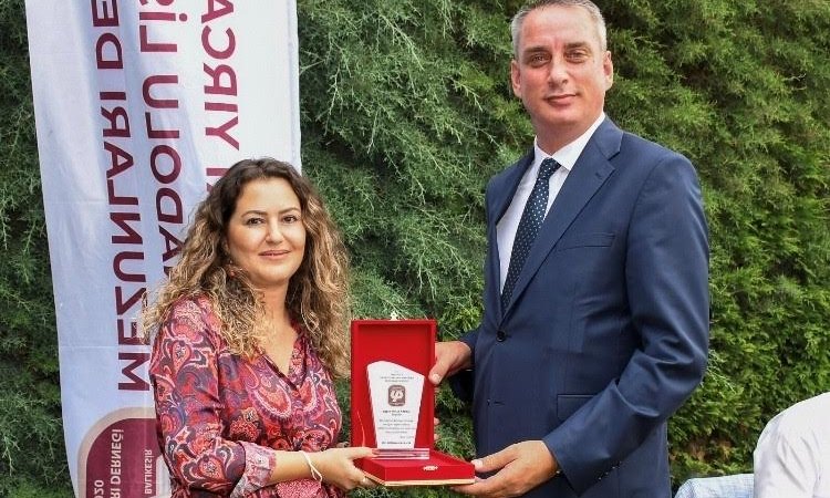 SYAL’DE YENİ BAŞKAN SEDEF SEVER YAVUZ OLDU