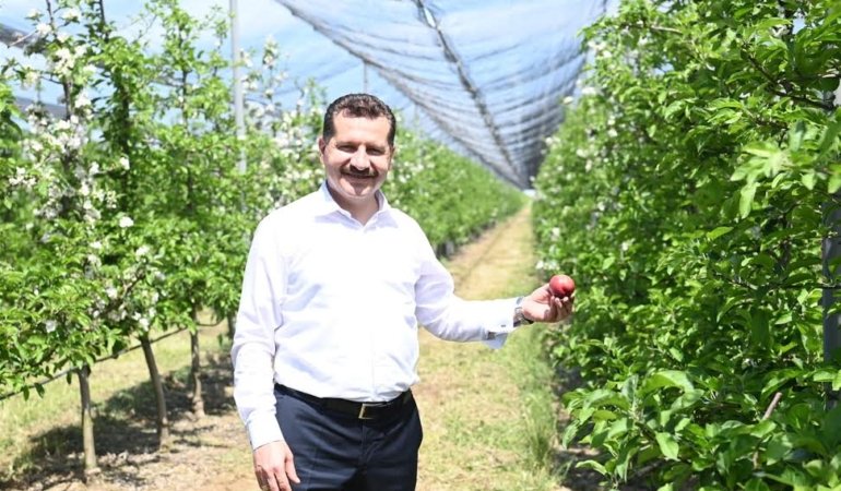 Büyükşehir’den kırsal atağı