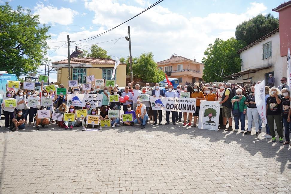 ”MERALAR KÖYLÜNÜNDÜR, ŞİRKETLERE DEVREDİLEMEZ”