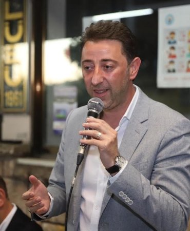 BAŞKAN TOLGA TOSUN:“BİZ YAPILMAK İSTENEN TAŞ OCAĞINA KARŞIYIZ”