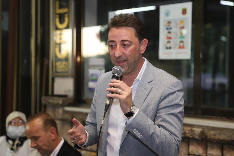 BAŞKAN TOLGA TOSUN:“BİZ YAPILMAK İSTENEN TAŞ OCAĞINA KARŞIYIZ”