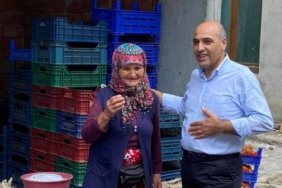 CHP’li Şahin, “Balıkesir’de Tarım Yapılamaz Durumda”